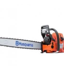 Power Equipment Husqvarna 390XP Chainsaw - ExTraining