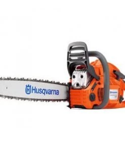 Power Equipment Husqvarna 460 Chainsaw - ExTraining