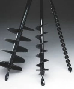 Arbormaster Auger Bit 150mm With Pilot Screw And Flat Tooth Power Equipment