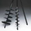 Arbormaster Auger Bit 200mm With Pilot Screw, Flat & Chisel Teeth