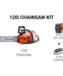 Husqvarna 120i Battery Chainsaw