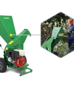 Power Equipment Hansa C13 Chipper