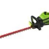 All Hedgetrimmers Greenworks 60V Brushless Hedgetrimmer 1 All Hedgetrimmers Greenworks 60V Brushless Hedgetrimmer