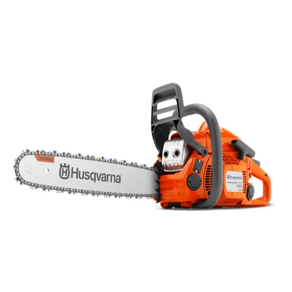 Husqvarna 435e II Chainsaw Power Equipment 3 Husqvarna 435e II Chainsaw Power Equipment