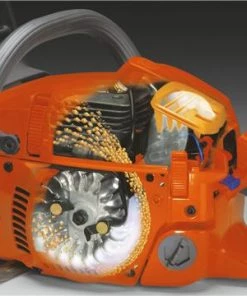 Husqvarna 435e II Chainsaw Power Equipment 10 Husqvarna 435e II Chainsaw Power Equipment