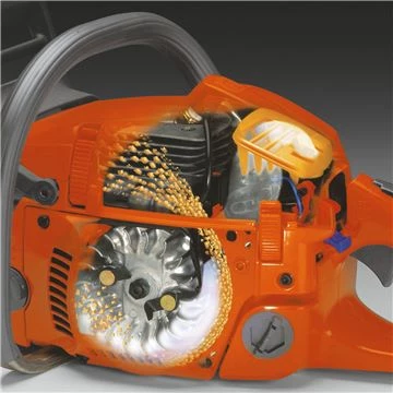 Husqvarna 435e II Chainsaw Power Equipment 6 Husqvarna 435e II Chainsaw Power Equipment