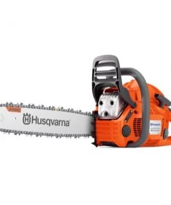 Husqvarna 460 Chainsaw Power Equipment
