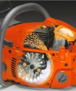 Power Equipment Husqvarna 562XP Chainsaw 9 Power Equipment Husqvarna 562XP Chainsaw