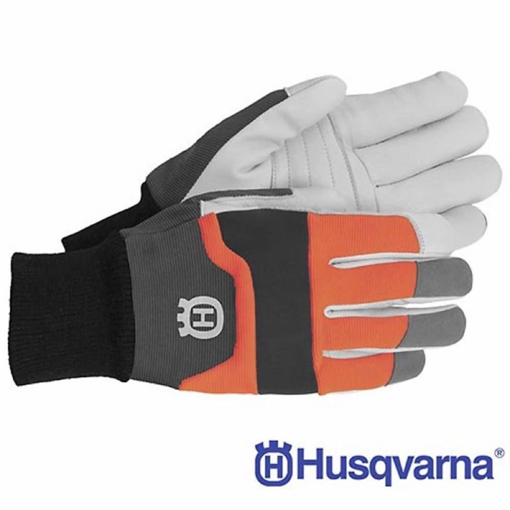Height Safety Husqvarna Functional Gloves (Saw Protection) 7 Height Safety Husqvarna Functional Gloves (Saw Protection)