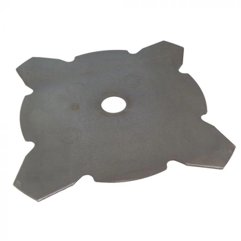 Husqvarna Grass Blade 4-tooth Trimmer & Brushcutter Accessories 5 Husqvarna Grass Blade 4-tooth Trimmer & Brushcutter Accessories