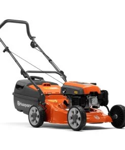 Husqvarna LC118 Mulch And Catch Lawn Mower