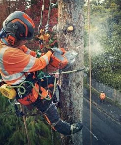 Power Equipment Husqvarna T535i XP Battery Chainsaw - Skin Only