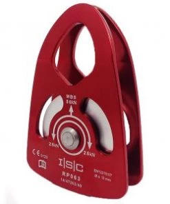 FERNO ISC Medium Aluminium Rigging Pulley Rigging Equipment