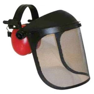 JAKMAX Clothing & Safety Safety Ear Muff And Visor Kit 3 JAKMAX Clothing & Safety Safety Ear Muff And Visor Kit