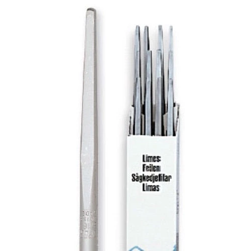 Vallorbe 8" Long Round Chainsaw File (12 Pack) Power Equipment 3 Vallorbe 8" Long Round Chainsaw File (12 Pack) Power Equipment