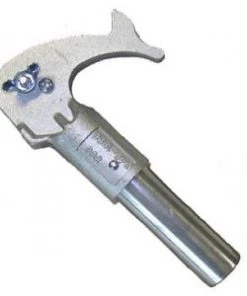 Jameson Cast Hook & Saw Head