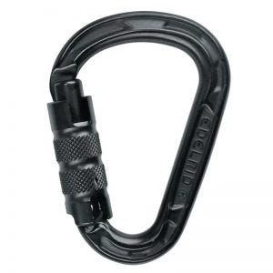 Rigging Equipment Edelrid HMS Strike Triple Night Carabiner 3 Rigging Equipment Edelrid HMS Strike Triple Night Carabiner