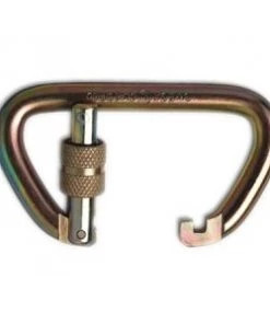 Rigging Equipment Omega Steel Karabiner