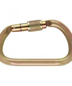 Rigging Equipment Petzl Vulcan Steel Karabiner