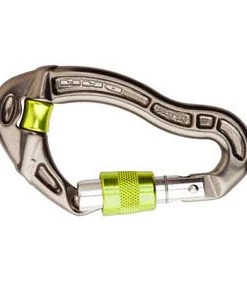 Rigging Equipment Revolver Alloy Karabiner - Screw Gate