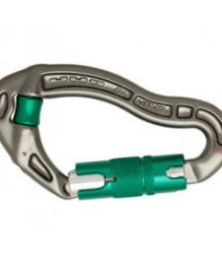 Revolver Alloy Karabiner - Auto Locksafe Rigging Equipment