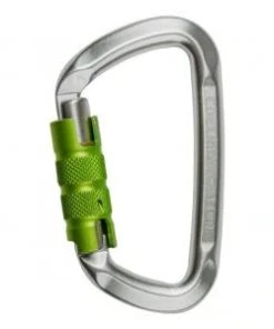 Edelrid D-Classic 3000 Carabiner (Triple Lock/Screw Lock)