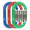 Rigging Equipment DMM Ultra 'O' Alloy Karabiner LockSafe 3 Pack 1 Rigging Equipment DMM Ultra 'O' Alloy Karabiner LockSafe 3 Pack