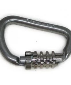 Outdoor Agencies Kong Steel Karabiner