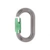 Rigging Equipment DMM Perfect-O Alloy Karabiner LockSafe 2 Rigging Equipment DMM Perfect-O Alloy Karabiner LockSafe