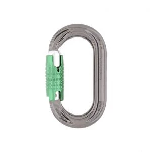 Rigging Equipment DMM Perfect-O Alloy Karabiner LockSafe 3 Rigging Equipment DMM Perfect-O Alloy Karabiner LockSafe