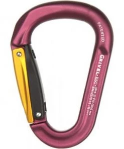 Expedition Grivel K6G Omega Twin Gate Karabiner