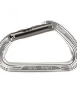 Rigging Equipment Petzl Spirit Clip Gate Karabiner
