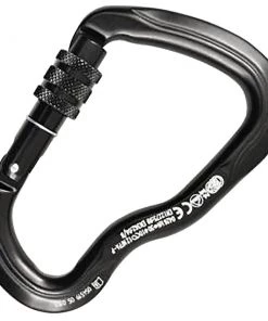 Outdoor Agencies Karabiners, Carabiners & Connectors Kong Alloy Ferrata Screw Sleeve