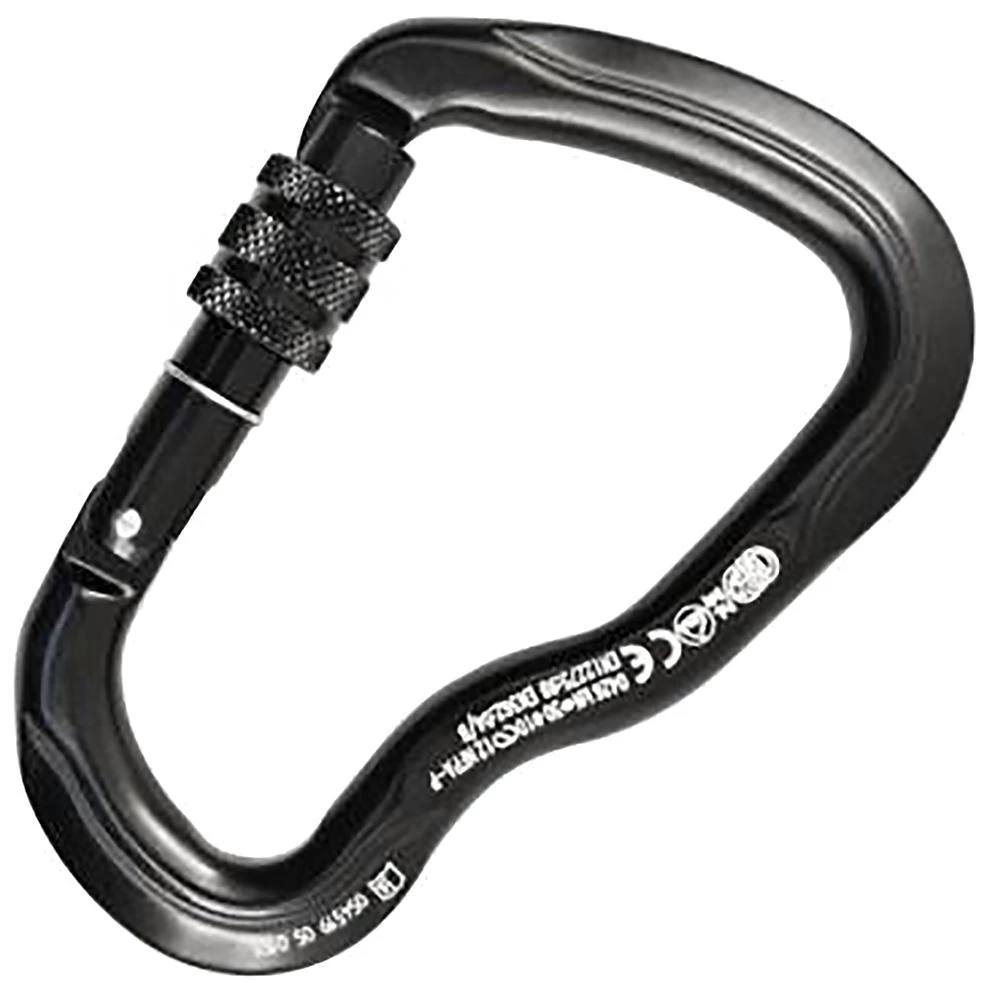 Outdoor Agencies Karabiners, Carabiners & Connectors Kong Alloy Ferrata Screw Sleeve 4 Outdoor Agencies Karabiners, Carabiners & Connectors Kong Alloy Ferrata Screw Sleeve