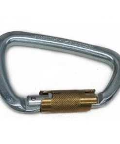 CT Steel Autolock Karabiner