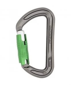 Rigging Equipment DMM Zodiac Locksafe Alloy Karabiner