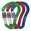 Rigging Equipment DMM Big Boa HMS Screwgate Karabiner - 3 Pack