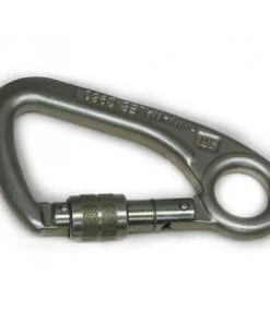 DMM Captive Eye Steel Karabiner Rigging Equipment