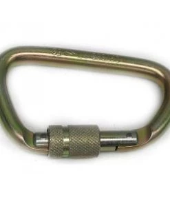 Omega Steel Karabiner