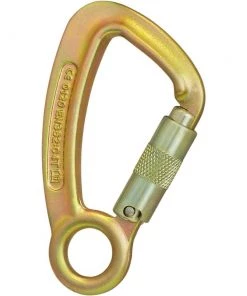 ISC Captive Eye Karabiner Supersafe Rigging Equipment