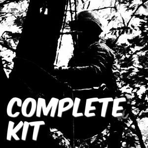 Arbormaster Harnesses Pro Spurs Climbing Kit 3 Arbormaster Harnesses Pro Spurs Climbing Kit