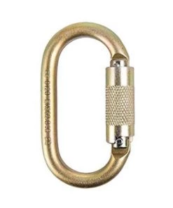 FERNO ISC Oval Karabiner Keylock Supersafe Rigging Equipment