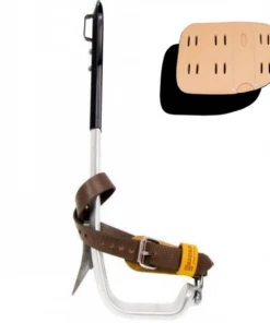 Weaver Spur Climber Kit - Eucman Pad Climbing Spurs