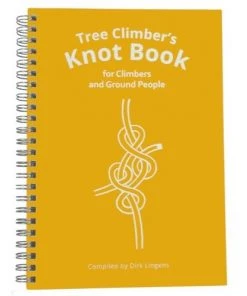 No Brand Tree Climbers Knot - Book By Dirk Lingens Books For Arborists