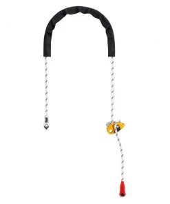 Petzl Grillon 3mt Lanyard Sidestraps & Fliplines