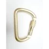 Arbormaster LRV8 Steel 53KN Large Wide Karabiner - Screw Gate Or Triple Lock Rigging Equipment