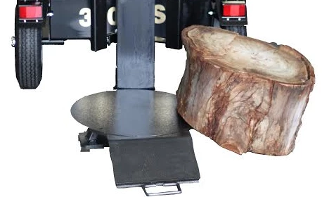 RedGum Products Power Equipment RedGum Log Turntable 3 RedGum Products Power Equipment RedGum Log Turntable