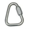 Karabiners, Carabiners & Connectors Maillon Rapide Delta 10mm