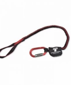 Teufelberger Rigging Equipment AntiSHOCK Tool Strop Lanyard With Karabiner