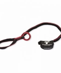 Teufelberger Arborist Gear AntiSHOCK Tool Strop Lanyard With Ring